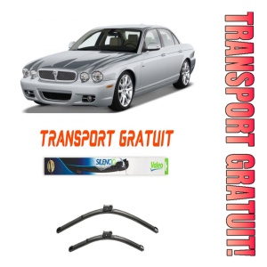 Stergatoare Set 2 stergatoare parbriz AR607S (600mm x 475mm) pentru Jaguar XJ (X350) (09.04-08.06) Valeo