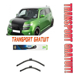 Stergatoare Set 2 stergatoare parbriz Valeo 600/475mm pentru Daihatsu MATERIA (M4_) (2006-2011) Valeo