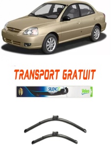 Stergatoare Set 2 stergatoare parbriz Valeo 600/475mm pentru Kia RIO I Saloon (DC_) (2000-2005) Valeo accesorii pentru autoturismul tau - masina v18962