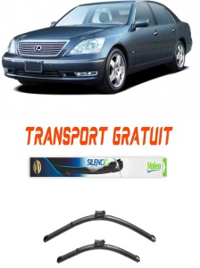 Stergatoare Set 2 stergatoare parbriz Valeo 600/475mm pentru Lexus LS (_F4_) (2006) Valeo accesorii pentru autoturismul tau - masina v12586