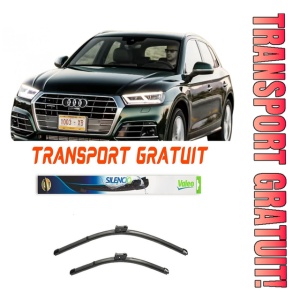 Stergatoare Set 2 stergatoare parbriz Valeo pentru Audi Q5 (FYB) (05.16 -) Valeo