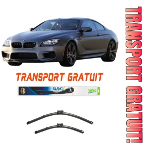 Stergatoare Set 2 stergatoare parbriz Valeo pentru BMW 6 (F 13) Coupe (10.11 -) Valeo