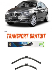 Stergatoare Set 2 stergatoare parbriz Valeo pentru BMW 6 (G 32) Gran Turismo (10.17 -) Valeo accesorii pentru autoturismul tau - masina v17261