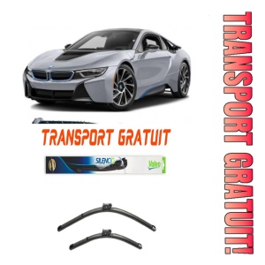 Stergatoare Set 2 stergatoare parbriz Valeo pentru BMW i 8 (I 12) (06.14 -) Valeo