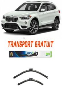 Stergatoare Set 2 stergatoare parbriz Valeo pentru BMW X 3 (G 01) (11.17 -) Valeo accesorii pentru autoturismul tau - masina v20432