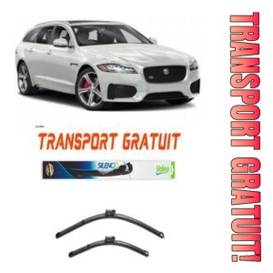 Stergatoare Set 2 stergatoare parbriz Valeo pentru Jaguar XF (X260) Sportbrake (07.17 -) Valeo