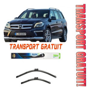 Stergatoare Set 2 stergatoare parbriz Valeo pentru Mercedes-Benz GL-Klasse (166) (08.12 - 09.15) Valeo