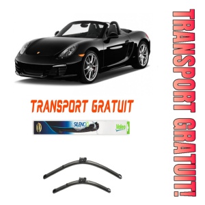Stergatoare Set 2 stergatoare parbriz Valeo pentru Porsche Boxster (718) (03.16 -) Valeo