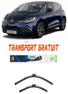 Stergatoare Set 2 stergatoare parbriz Valeo pentru Renault Scenic IV (J9) (11.16 -) Valeo accesorii pentru autoturismul tau - masina v17231