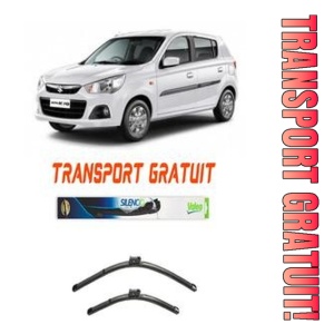 Stergatoare Suzuki Alto Set 2 stergatoare parbriz Valeo pentru Suzuki Alto 2012-2015 (55 cm / 34 cm)