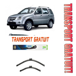 Stergatoare Suzuki Ignis Set 2 stergatoare parbriz Valeo pentru Suzuki Ignis 2003 (45 cm / 45 cm)