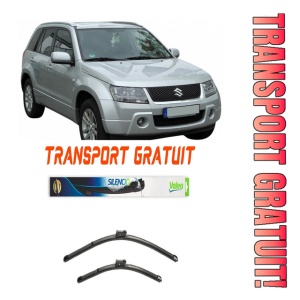 Stergatoare Suzuki VItara Set 2 stergatoare parbriz Valeo pentru Suzuki VItara 2003-2005 (45 cm / 45 cm)