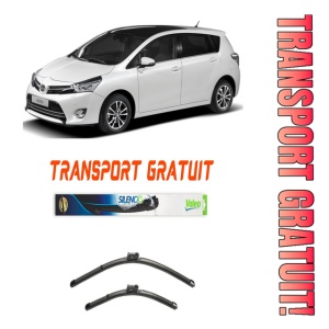Stergatoare Toyota Verso Set 2 stergatoare parbriz Valeo pentru Toyota Verso 2009-2018 (65 cm / 40 cm)
