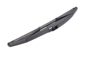 Stergator lamela spate DAIHATSU TREVIS din 2006, pentru luneta auto, Bosch Twin, din cauciuc siliconat rezistent, 4 Stickere Auto DAIHATSU v24129