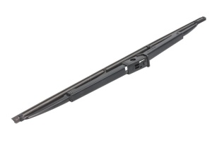 Stergator lamela spate FIAT DOBLO Box Body/MPV (223_) din 2001 - 2010, pentru luneta auto, Bosch Twin, din cauciuc siliconat rezistent, 4 Stickere Auto FIAT v23805