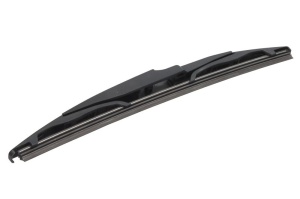 Stergator lamela spate HYUNDAI i10 III (AC3, AI3) din 2019, pentru luneta auto, Bosch Twin, din cauciuc siliconat rezistent, 4 Stickere Auto HYUNDAI v22443