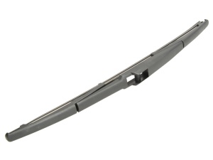 Stergator lamela spate JEEP CHEROKEE (KL) din 2013 - 2018, pentru luneta auto, Bosch Twin, din cauciuc siliconat rezistent, 4 Stickere Auto JEEP v24943