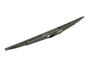 Stergator lamela spate LAND ROVER DISCOVERY IV (L319) din 2009 - 2018, pentru luneta auto, Bosch Twin, din cauciuc siliconat rezistent, 4 Stickere Auto LAND ROVER v23865