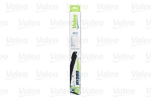 Stergator lamela spate MERCEDES-BENZ EQS SUV (X296) din 2022, pentru luneta auto, Valeo HydroConnect, din cauciuc siliconat rezistent, 4 Stickere Auto MERCEDES-BENZ v17011