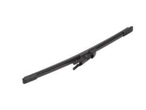 Stergator lamela spate MINI MINI ACEMAN (J05) din 2024, pentru luneta auto, Bosch Aerotwin, din cauciuc siliconat rezistent, 4 Stickere Auto MINI v23385
