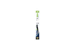 Stergator lamela spate SKODA SUPERB IV Estate (NZ5) din 2023, pentru luneta auto, Valeo Silencio, din cauciuc siliconat rezistent, 4 Stickere Auto SKODA v15943