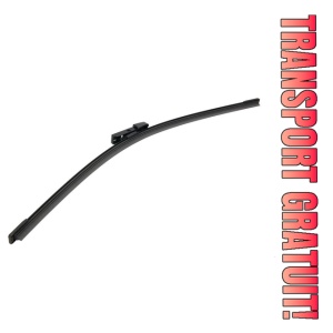 Stergator lamela spate Volkswagen CALIFORNIA T6 Camper (SGC, SGG, SHC) din 2015 - 2024, pentru luneta auto, Bosch Aerotwin, din cauciuc siliconat rezistent, 4 Stickere Auto VW