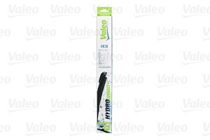 Stergator lamela spate Volkswagen TIGUAN (AD1, AX1) din 2016 - 2024, pentru luneta auto, Valeo HydroConnect, din cauciuc siliconat rezistent, 4 Stickere Auto VW v16855