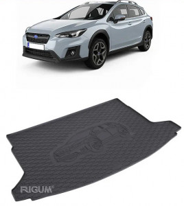 Subaru Impreza E-Boxer Hatchback din 2020 - Prezent *1, Tavita Pentru Portbagaj Lux Premium Dedicata, accesorii pentru autoturismul tau - masina v181649