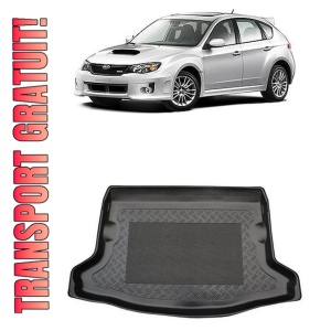 Subaru Impreza IV Hatchback din 2011 - 2016 *2, Tavita Pentru Portbagaj Lux Premium Dedicata,