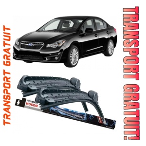 Subaru Impreza Set 2 stergatoare parbriz Bosch Bosch Aerotwin 65 cm/40 cm compatibile cu Subaru Impreza Hatchback (Gp_) din 2011-2016 (65 cm / 40 cm)