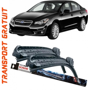 Subaru Impreza Set 2 stergatoare parbriz Bosch Bosch Aerotwin compatibile cu Subaru Impreza 2012-2016 (65 cm / 40 cm) accesorii pentru autoturismul tau - masina v120778