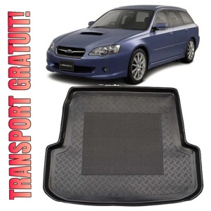 Subaru Legacy IV Combi din 2003 - 2009 *1, Tavita Pentru Portbagaj Lux Premium Dedicata,