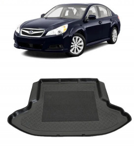 Subaru Legacy V Sedan din 2009 - 2014 *1, Tavita Pentru Portbagaj Lux Premium Dedicata, accesorii pentru autoturismul tau - masina v196942