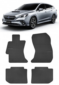 Subaru LEVorg, Combi, Din 09.2015 - Prezent , Set Covorase Auto Premium accesorii pentru autoturismul tau - masina v153039
