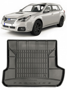Subaru Outback V Combi din 2015 - 2019 *2, Tavita Pentru Portbagaj Lux Premium Dedicata, accesorii pentru autoturismul tau - masina v201754