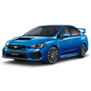 Subaru Wrx Din 2014 - 2021, Sedan , Set Covorase Auto Tip Tavita Premium 3D, din cauciuc accesorii pentru autoturismul tau - masina v164003