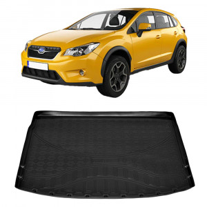 Subaru XV (2017-prezent) Tavita cauciuc pentru protectie portbagaj accesorii pentru autoturismul tau - masina v227886