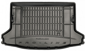 Subaru Xv I Suv din 01.2012 - 2017, Tavita Pentru Portbagaj Lux Premium Dedicata, Roata Rezerva Normala *1 accesorii pentru autoturismul tau - masina v201516
