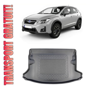 Subaru Xv II Suv din 01.2018 - Prezent *2, Tavita Pentru Portbagaj Lux Premium Dedicata,