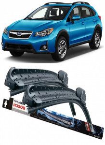 Subaru Xv Set 2 stergatoare parbriz Bosch Bosch Aerotwin compatibile cu Subaru Xv 2017 (65 cm / 40 cm) accesorii pentru autoturismul tau - masina v132214