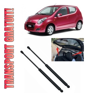 Suzuki Alto VII Set 2 amortizoare pentru portbagaj / haion Krosno compatibil cu Suzuki Alto VII Hatchback fabricat intre 2009