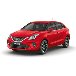 Suzuki Baleno II, Hatchback, Din 05.2016 - Prezent , Set Covorase Auto Tip Tavita Premium 3D, din cauciuc accesorii pentru autoturismul tau - masina v169736