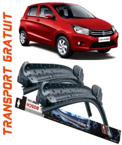 Suzuki Celerio Set 2 stergatoare parbriz Bosch Bosch Aerotwin compatibile cu Suzuki Celerio 2014 (53 cm / 34 cm) accesorii pentru autoturismul tau - masina v133596