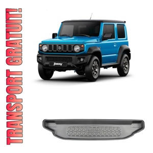 Suzuki Jimny II Suv din 10.2018 - Prezent, Tavita Pentru Portbagaj Lux Premium Dedicata, Portbagaj Superior *1