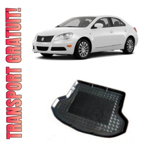 Suzuki Kizashi Sedan din 08.2010 - 07.2015 *1, Tavita Pentru Portbagaj Lux Premium Dedicata,