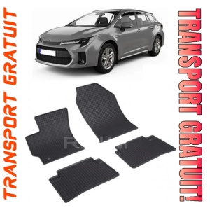 Suzuki Swace, Combi, fabricat din 2020 - Prezent, set covorase auto dedicate, din cauciuc 100% Premium