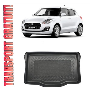 Suzuki Swift Hatchback din 05.2017 - Prezent, Tavita Pentru Portbagaj Lux Premium Dedicata, 4X2 *1