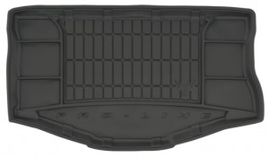 Suzuki Swift Hatchback din 2005 - 08.2010 *1, Tavita Pentru Portbagaj Lux Premium Dedicata, accesorii pentru autoturismul tau - masina v181291