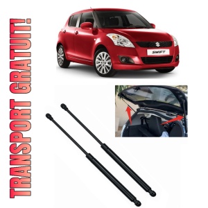 SUZUKI SWIFT III (MZ, EZ) - Set 2 amortizoare pentru portbagaj / haion compatibil cu SUZUKI SWIFT III (MZ, EZ) fabricat 2005 – 2015