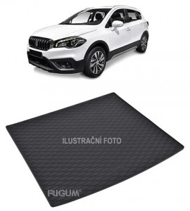 Suzuki Sx4 S-Cross din 09.2013 - 2019 Suv Portbagaj Superior *2, Tavita Pentru Portbagaj Lux Premium Dedicata, accesorii pentru autoturismul tau - masina v175727